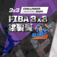 FIBA 3x3 挑戰賽 - 廊坊站