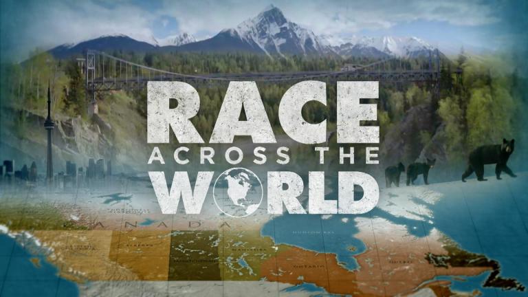 Race Across the World (Season 3)