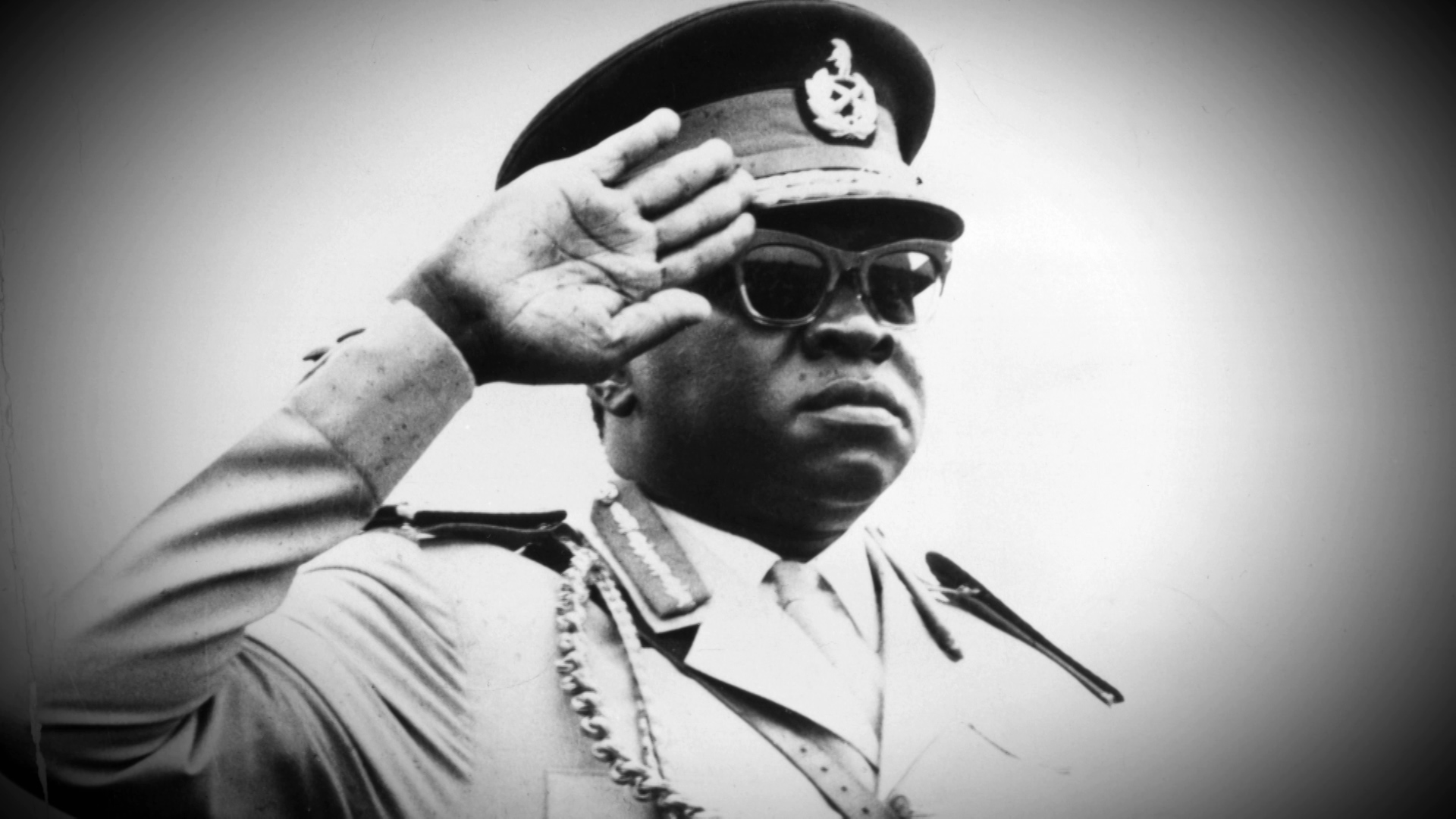 香港電台網站 : 電視|獨裁者攻略 The Dictator's Playbook |阿敏 Idi Amin