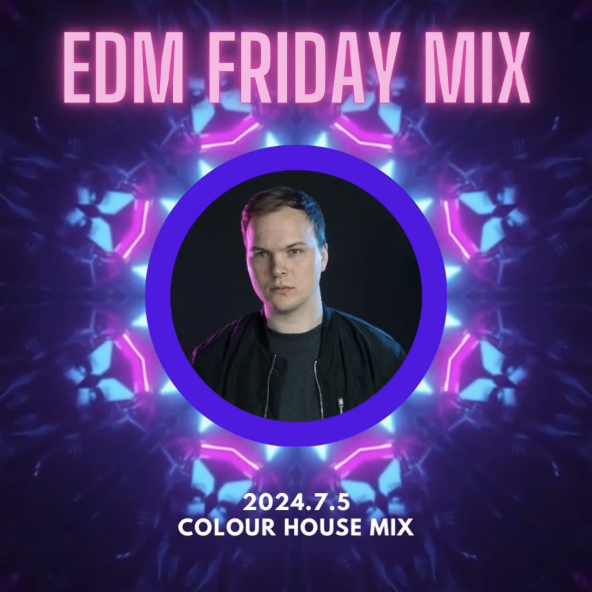 騷動音樂 | 音樂大秘寶：《明星》、《輕談淺唱》｜EDM Friday Mix：Colour House Mix