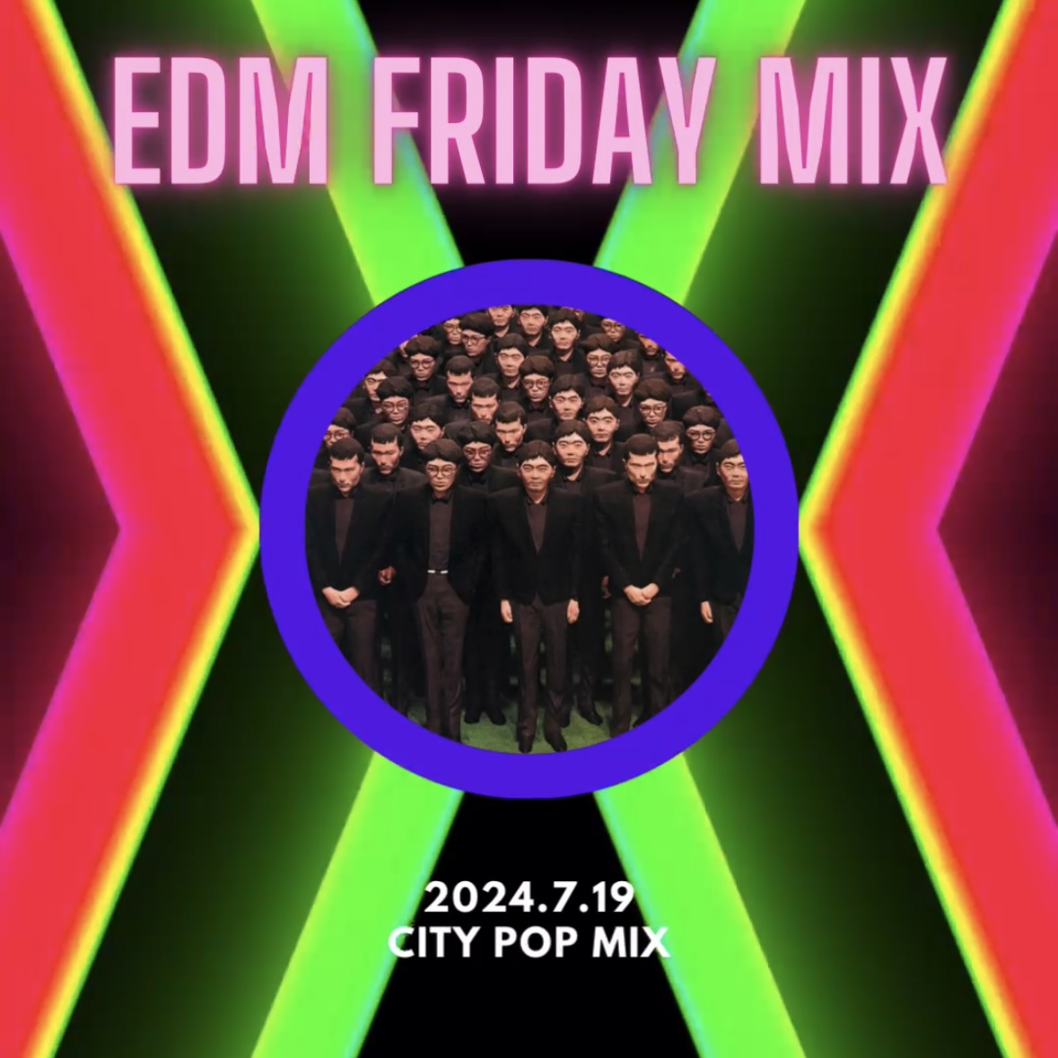 騷動音樂 | 音樂大秘寶：《月光愛人》、《Eyes On Me》｜EDM Friday Mix：Colour House Mix