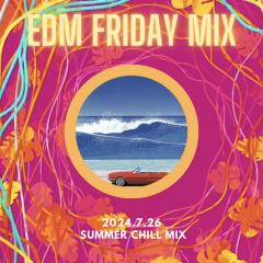 騷動音樂 | 音樂大秘寶：《跅跅步哈姆太郎》、《火熱動感La La La》｜EDM Friday Mix：Summer Chill Mix