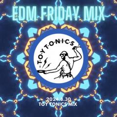 騷動音樂 | 音樂大秘寶：《如果陽光》、《今期流行》｜EDM Friday Mix：Toy Tonics Mix