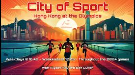City of Sport - Hong Kong at the Olympics
