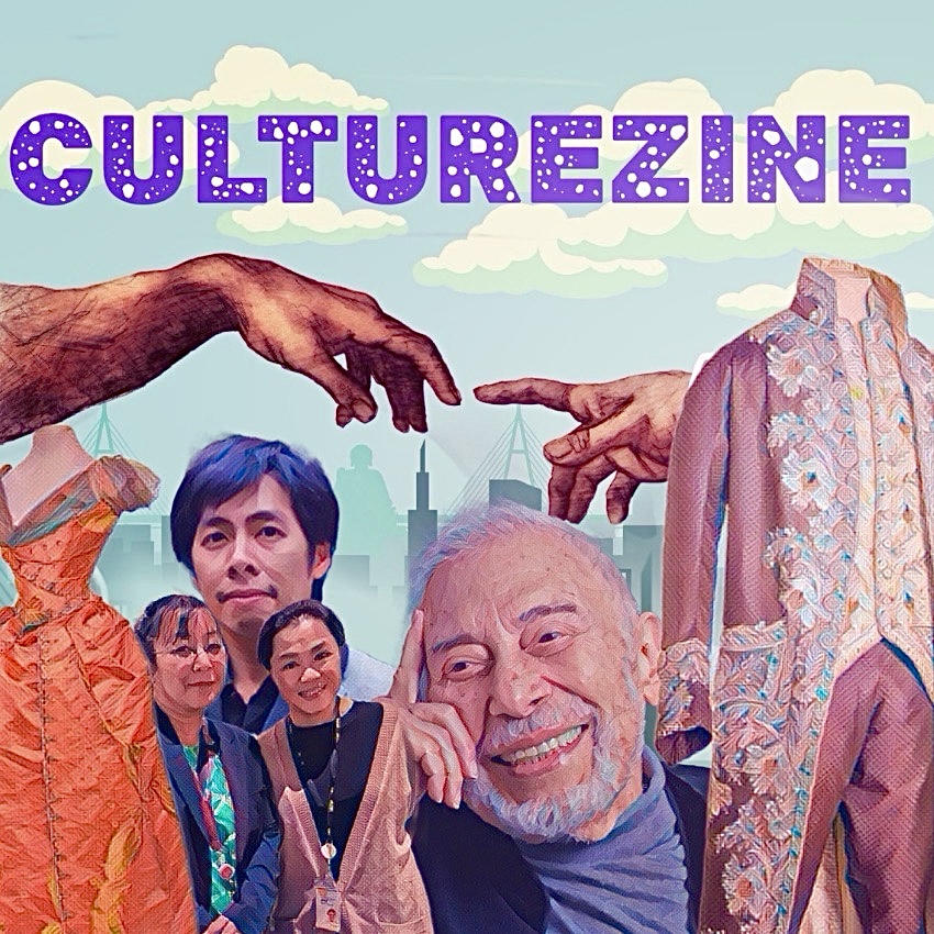 CultureZine | The Adorned Body / Henry Steiner exhibition / Fragrences of Time / Kingsley Ng - Media Artist 