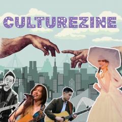 CultureZine | Joseph Chow - Assistant Curator of the Heritage Museum / Anthony Lui - Artistic Director of Unlock Dancing Plaza / Ong Yong Lock - Creative Director Unlock Dancing Plaza / Keisha Buckland- Singer stor