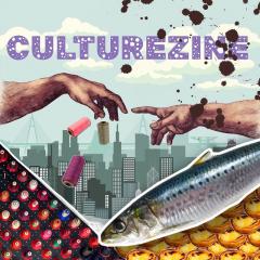 CultureZine | Harvey Liu - Asia Art Center / Tony Lucas - Sardine Festival collaborator  / Yelin Qiu  - Associate Director of Alisan Fine Arts / Kean Pak - Founder of The Lederer 