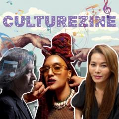 CultureZine | Michelle Kim - Founder of the Hong Kong Generation Arts Music Festival / Ted Lo - Hong Kong's "godfather of jazz" / Awen - Electronic music artist 