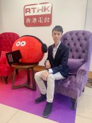 Heymans Wong, Chairman, The Samaritan Befrienders Hong Kong