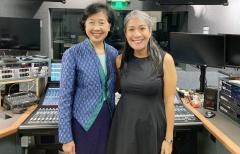 Dr. Polly Cheung, Founder of the Hong Kong Breast Cancer Foundation