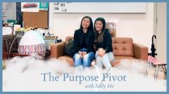 The Purpose Pivot | The Purpose Pivot 2 - Leaving Banking for Earthero - Bertha Shum 