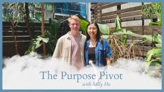 The Purpose Pivot | The Purpose Pivot 4 - Goodbye Real Estate, Hello Dog Food that Gives Back - Ryan Black