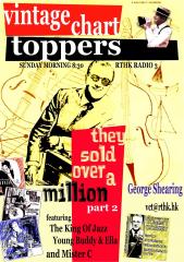 Vintage Chart Toppers | Over A Million, part 2 
