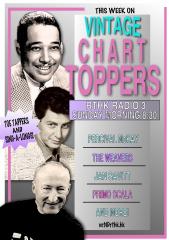 Vintage Chart Toppers |  TOE TAPPERS & SING-A-LONGS 