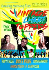 Vintage Chart Toppers | Like Young