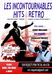 Vintage Chart Toppers | The Requests Show