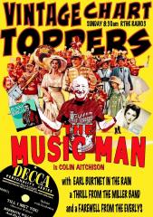 Vintage Chart Toppers | The Music Man