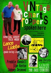 Vintage Chart Toppers | Lance Liddle