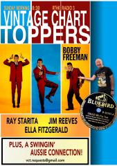 Vintage Chart Toppers | Rhapsody In Rhythm