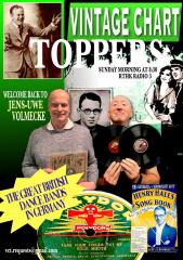 Vintage Chart Toppers | British Dance Bands In Germany