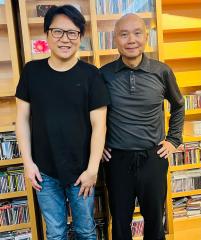 Raymond Chung & Richard Tsang