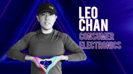 Leo Chan : Sky Has No Limit