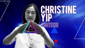 Christine Yip :  Breaking Boundaries